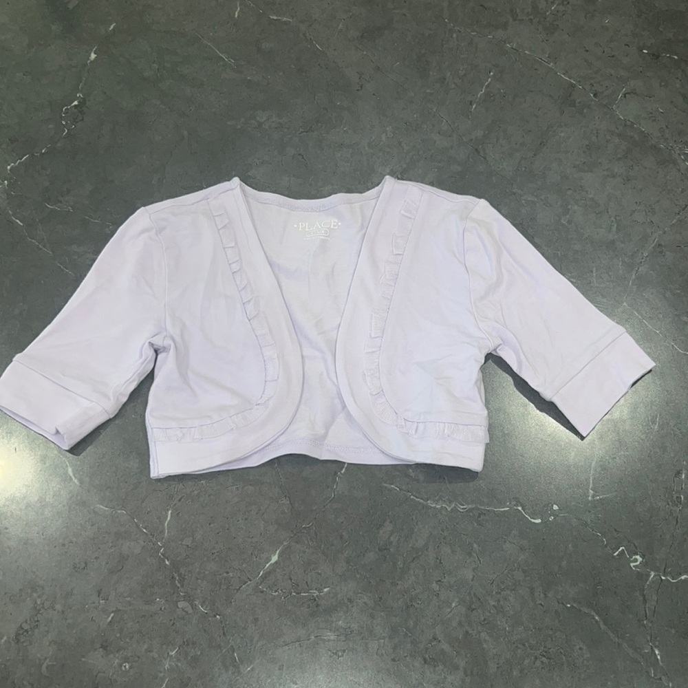 Children’s Place shrug size 5/6